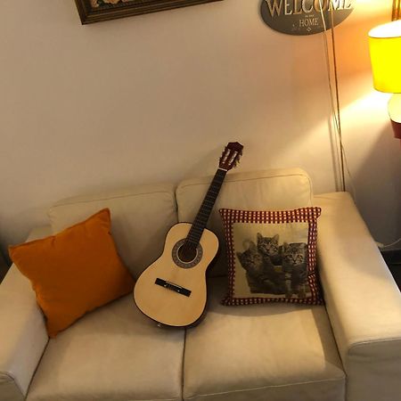 La Piccola Casa Di Tania Villa Terlizzi Buitenkant foto