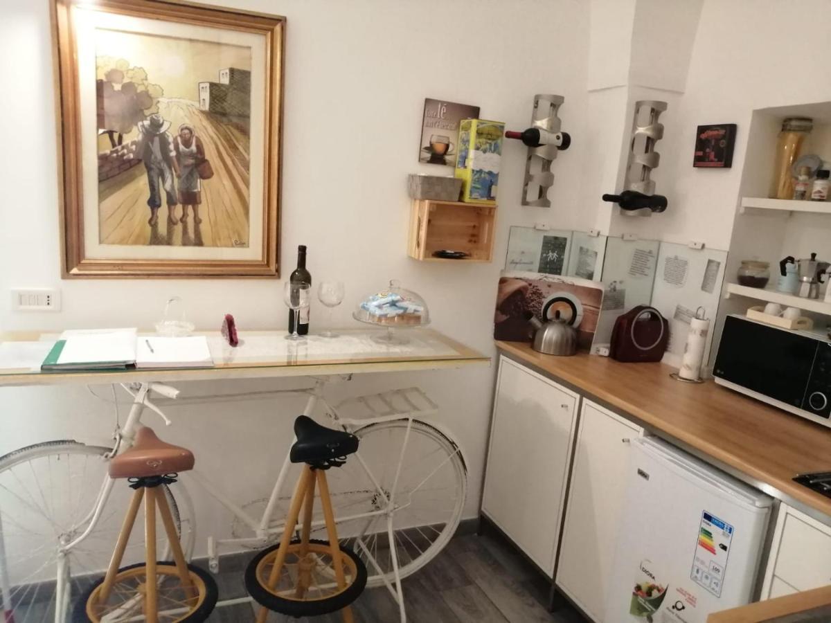La Piccola Casa Di Tania Villa Terlizzi Buitenkant foto