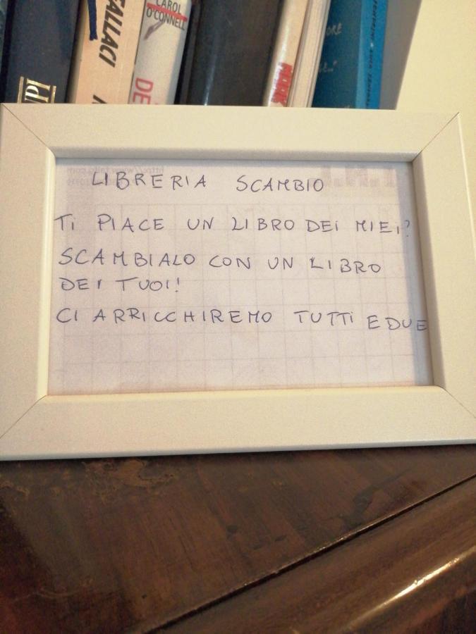 La Piccola Casa Di Tania Villa Terlizzi Buitenkant foto