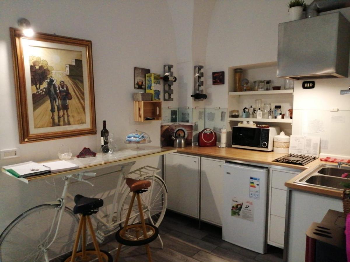 La Piccola Casa Di Tania Villa Terlizzi Buitenkant foto