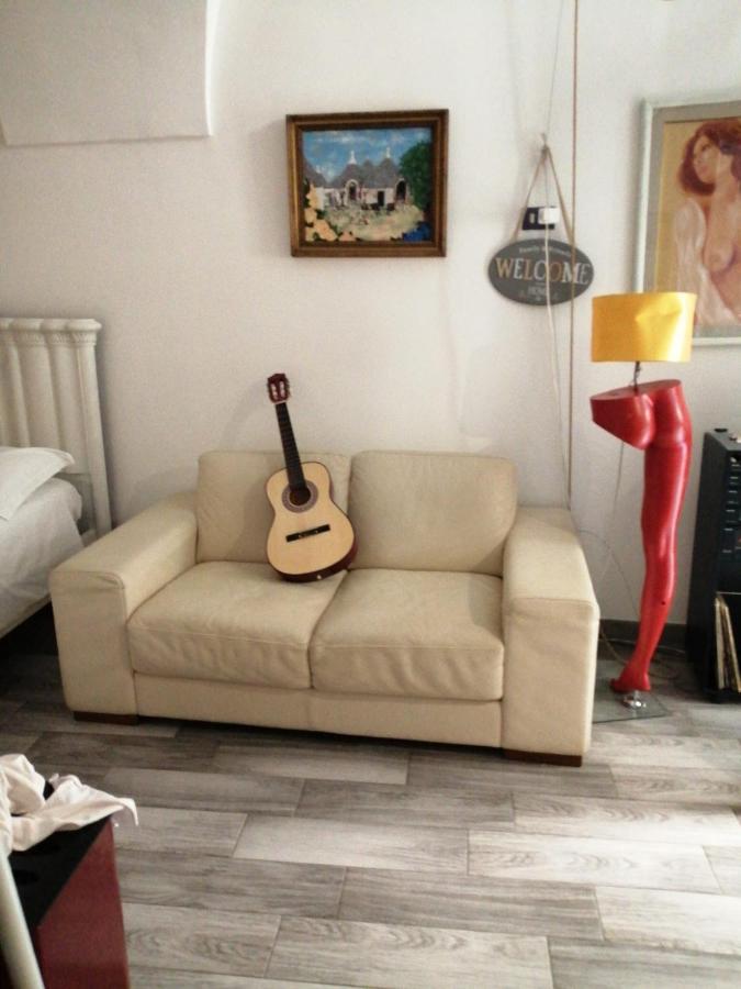 La Piccola Casa Di Tania Villa Terlizzi Buitenkant foto