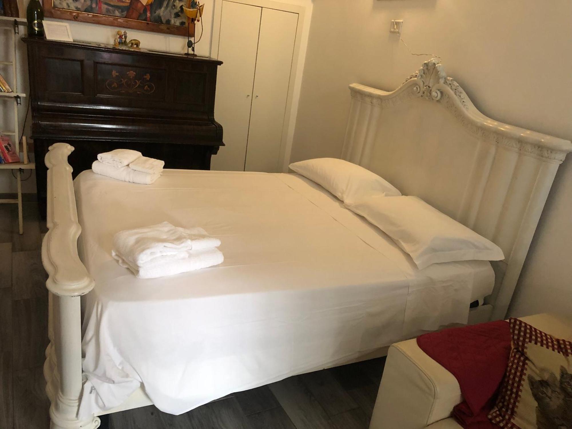La Piccola Casa Di Tania Villa Terlizzi Buitenkant foto