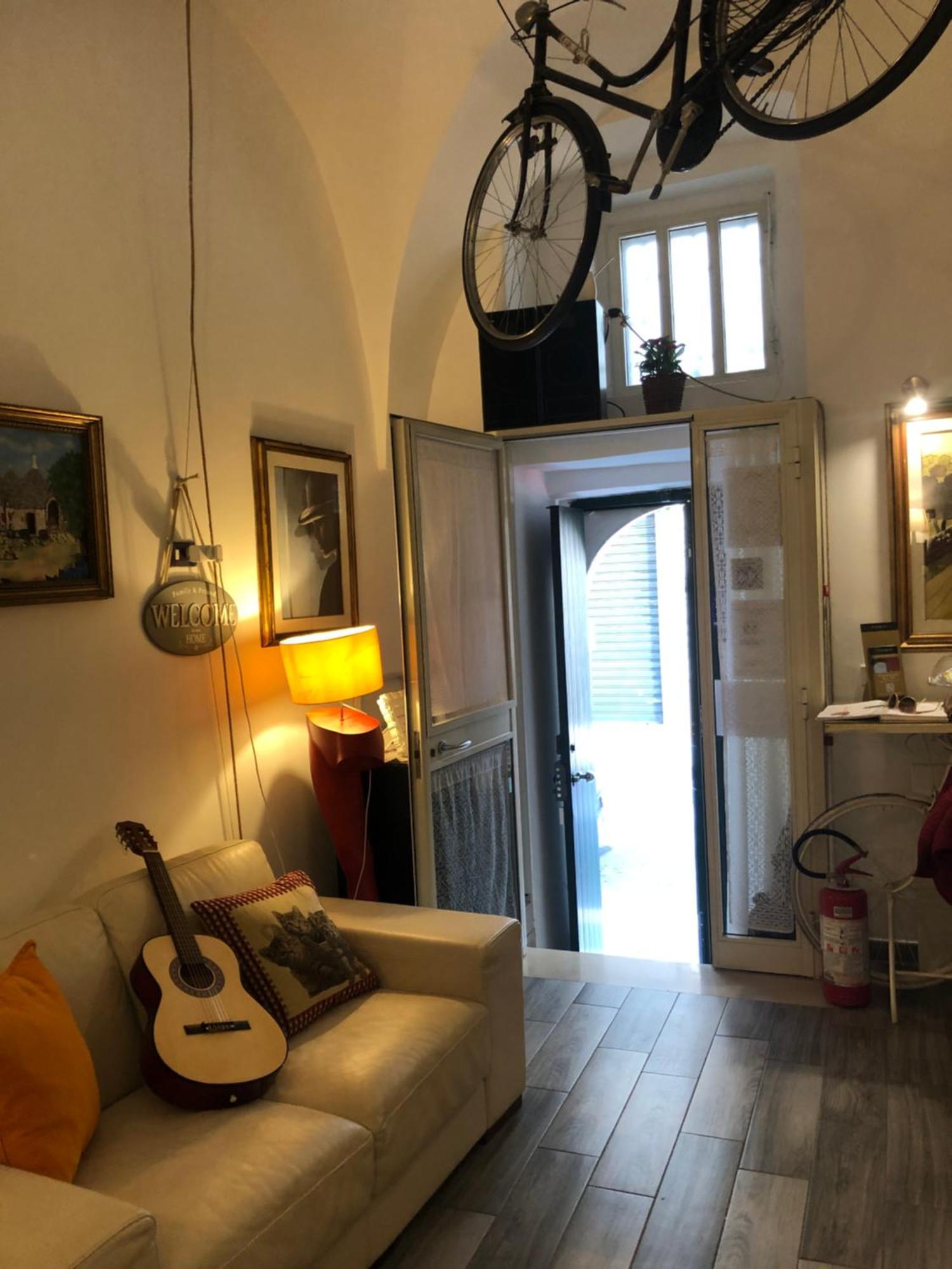 La Piccola Casa Di Tania Villa Terlizzi Buitenkant foto