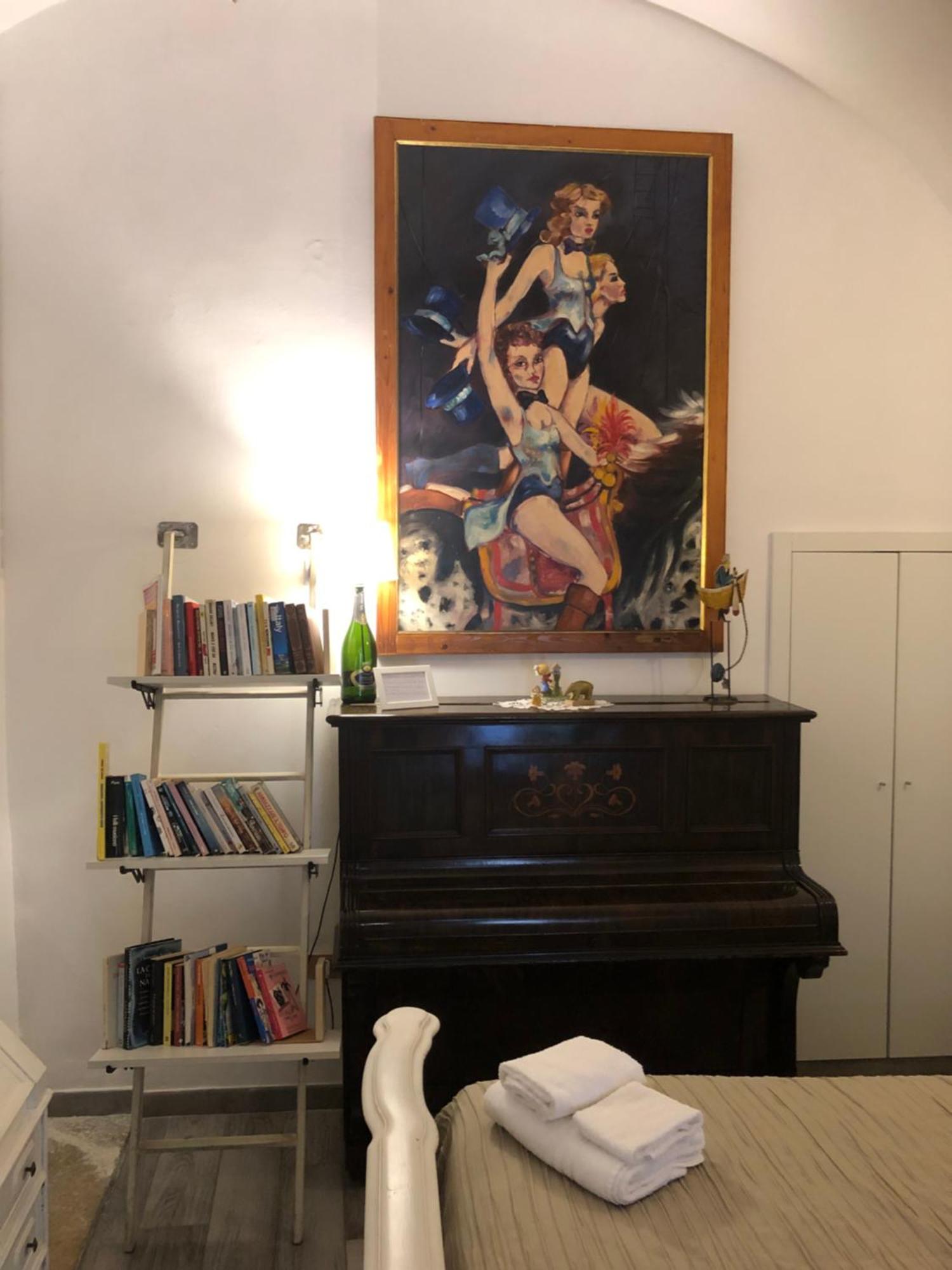 La Piccola Casa Di Tania Villa Terlizzi Buitenkant foto