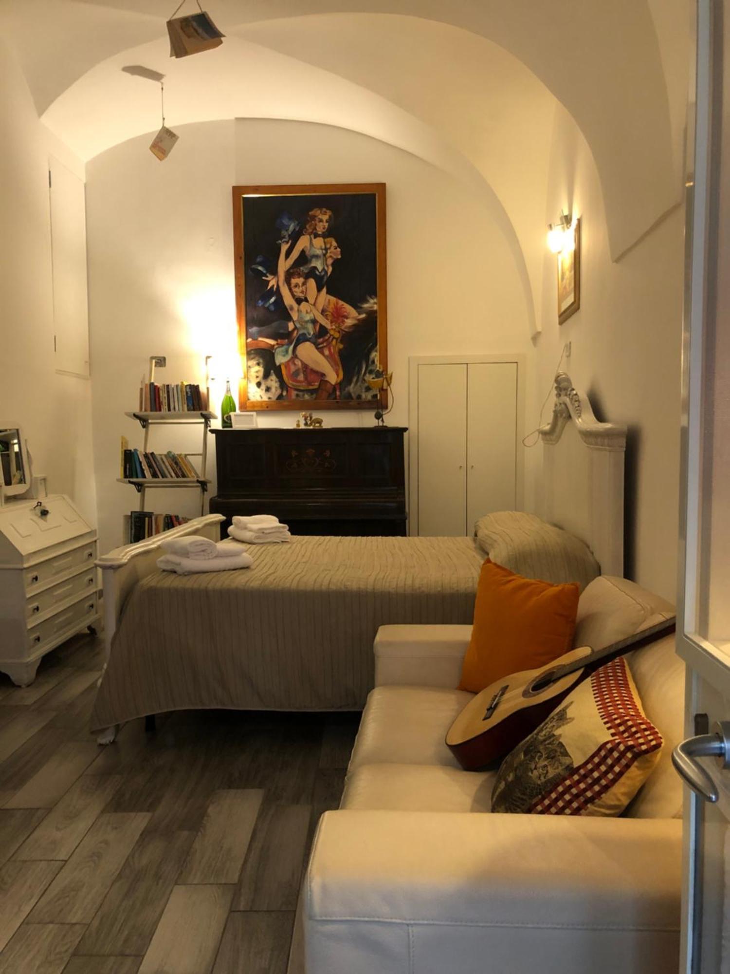 La Piccola Casa Di Tania Villa Terlizzi Buitenkant foto