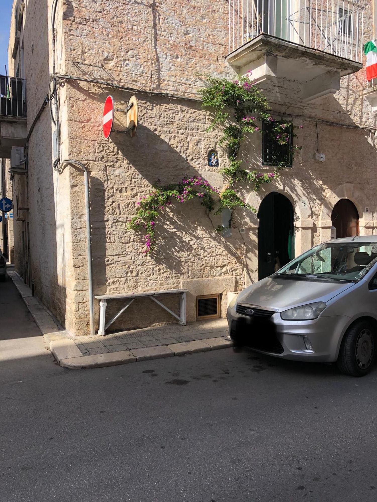 La Piccola Casa Di Tania Villa Terlizzi Buitenkant foto