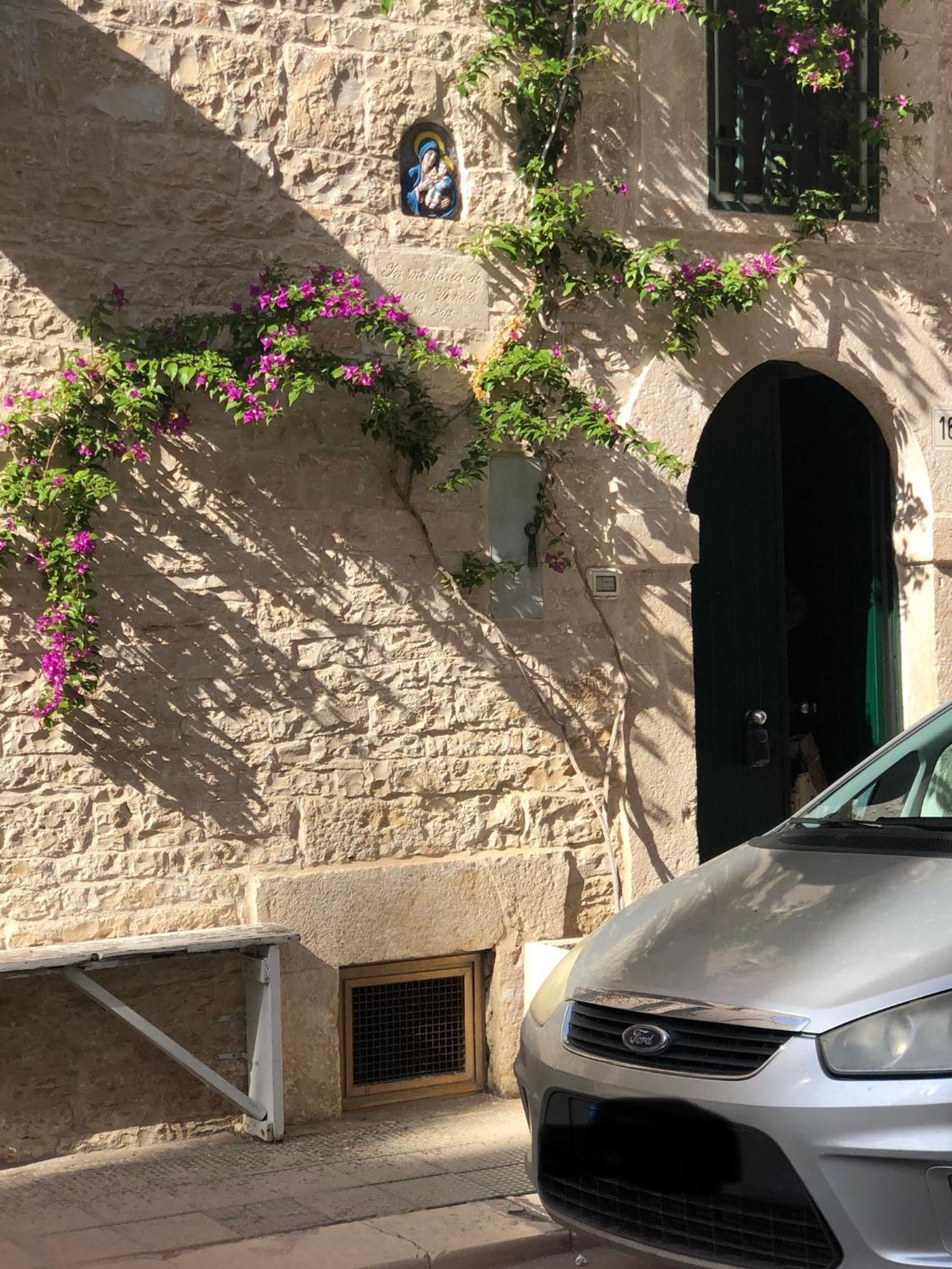 La Piccola Casa Di Tania Villa Terlizzi Buitenkant foto