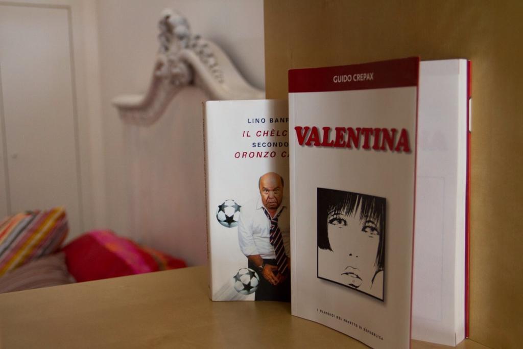 La Piccola Casa Di Tania Villa Terlizzi Buitenkant foto